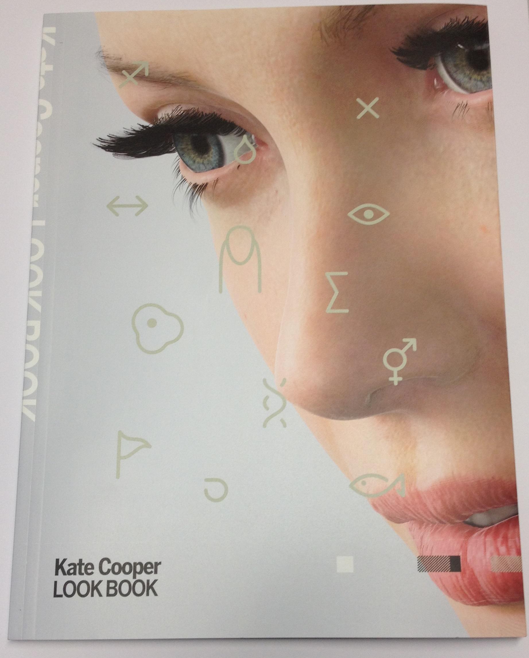 Kate Cooper LOOK BOOK