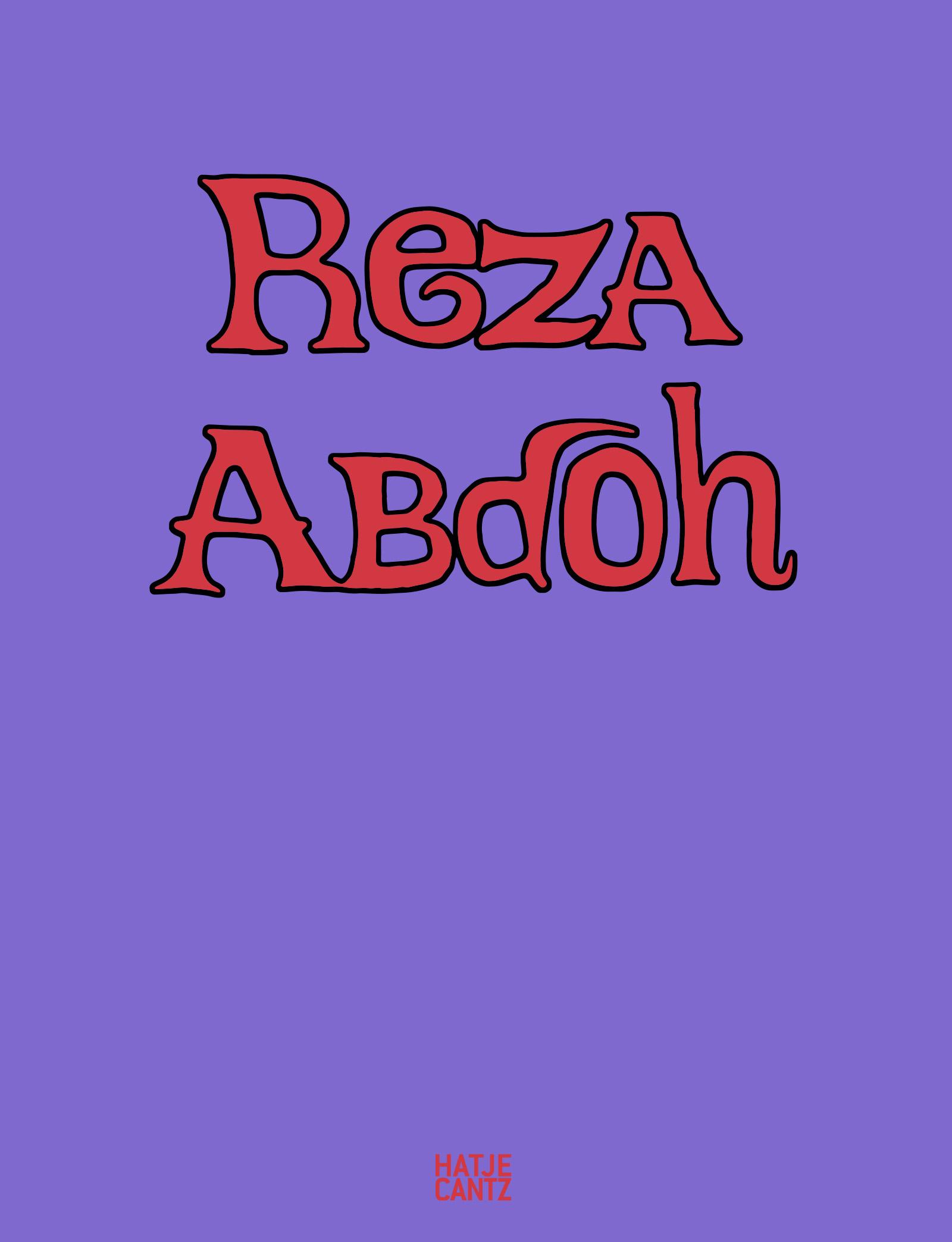 Reza Abdoh