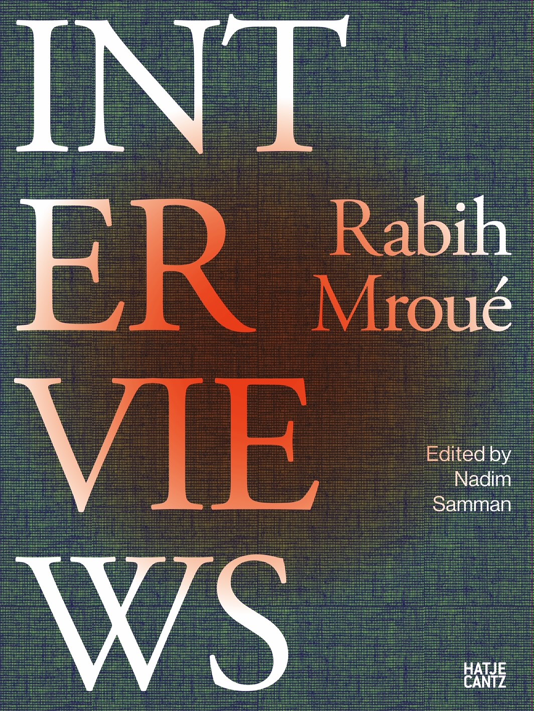 Rabih Mroué: Interviews