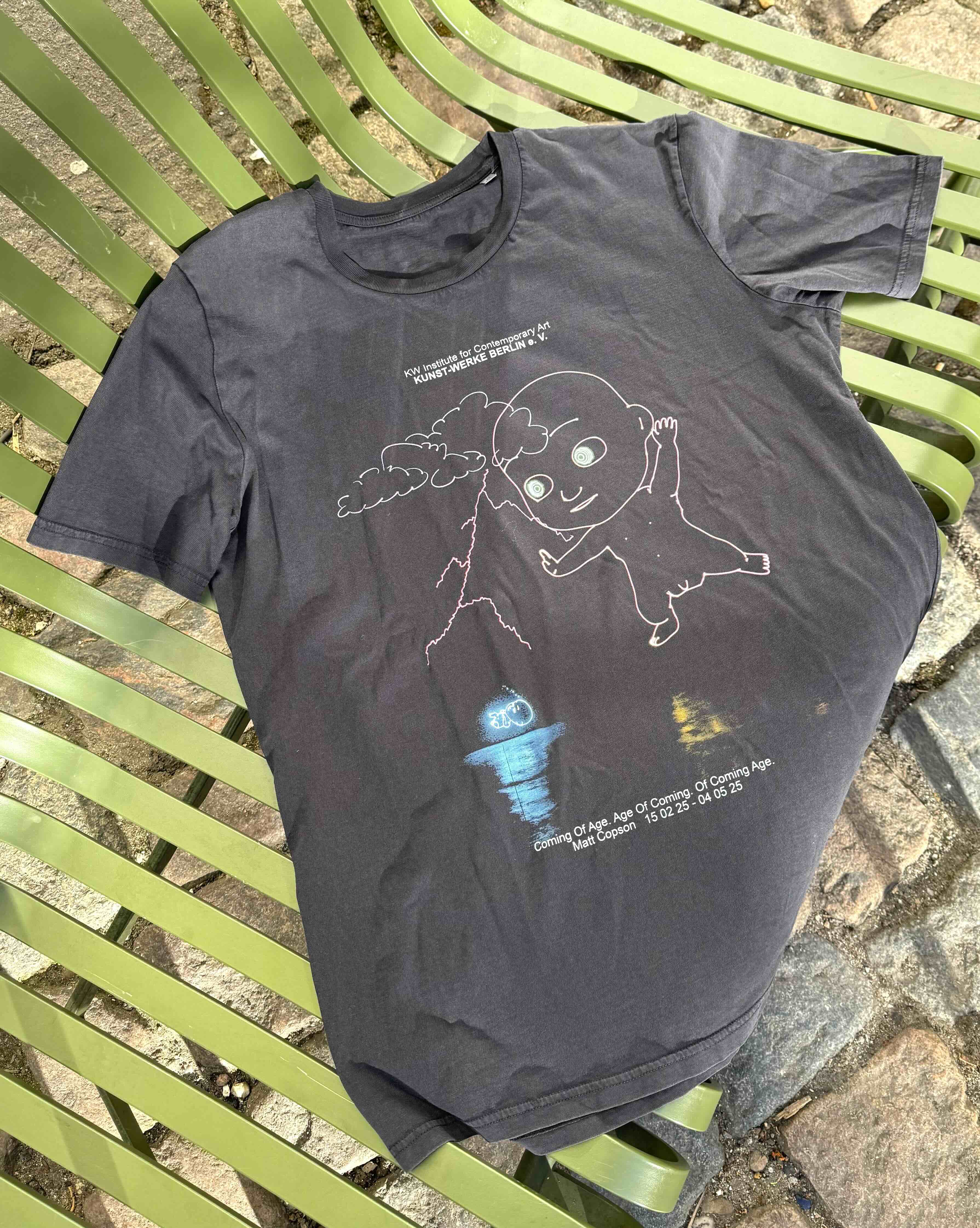 Matt Copson T-Shirt M