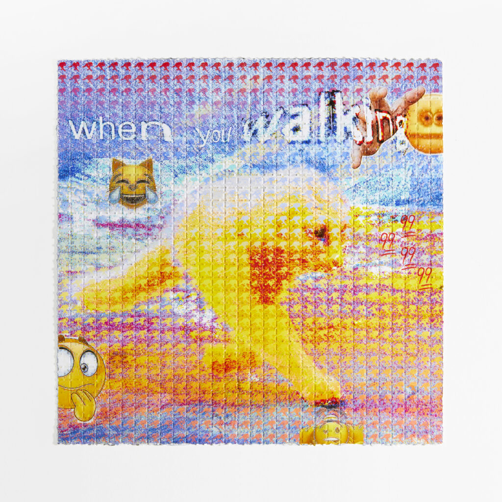 Eva & Franco Mattes – Deep Fried Half Cat