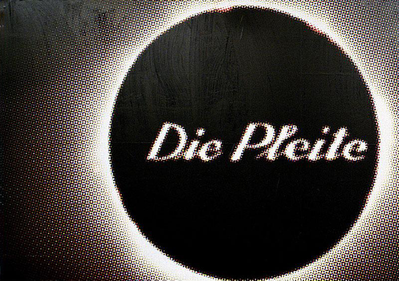 Katharina Sieverding - Die Pleite
