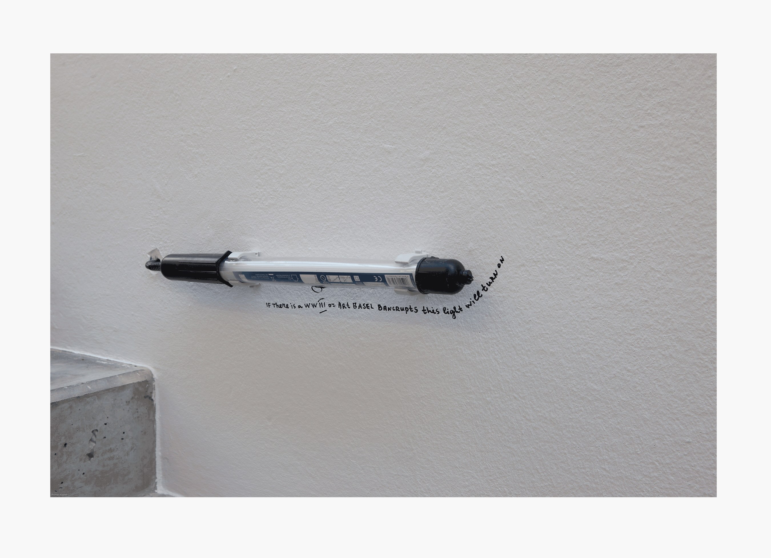 Nedko Solakov – Motiv #2, Emergency 1-15