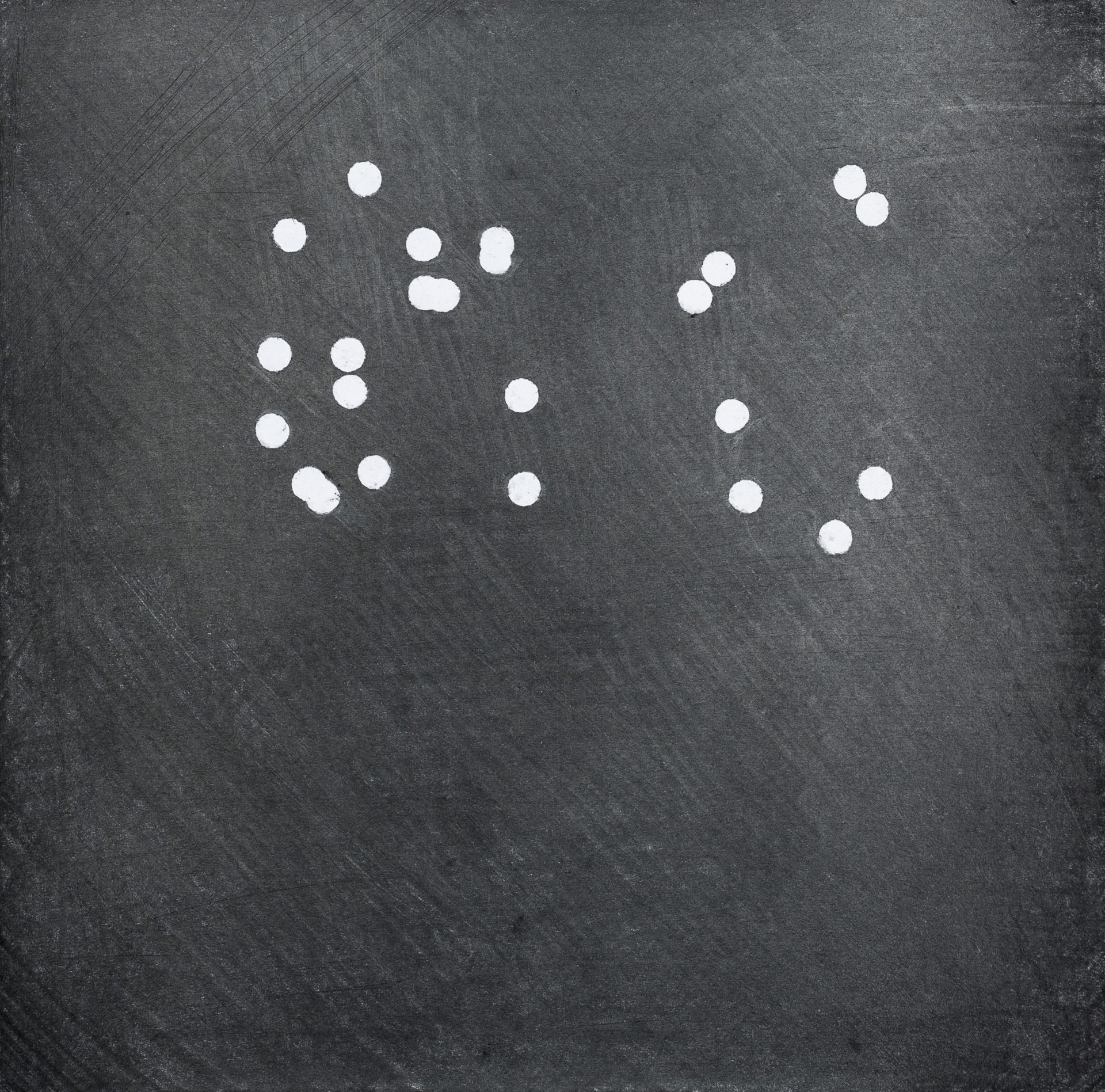 Carsten Höller - Punktebild n° 5 