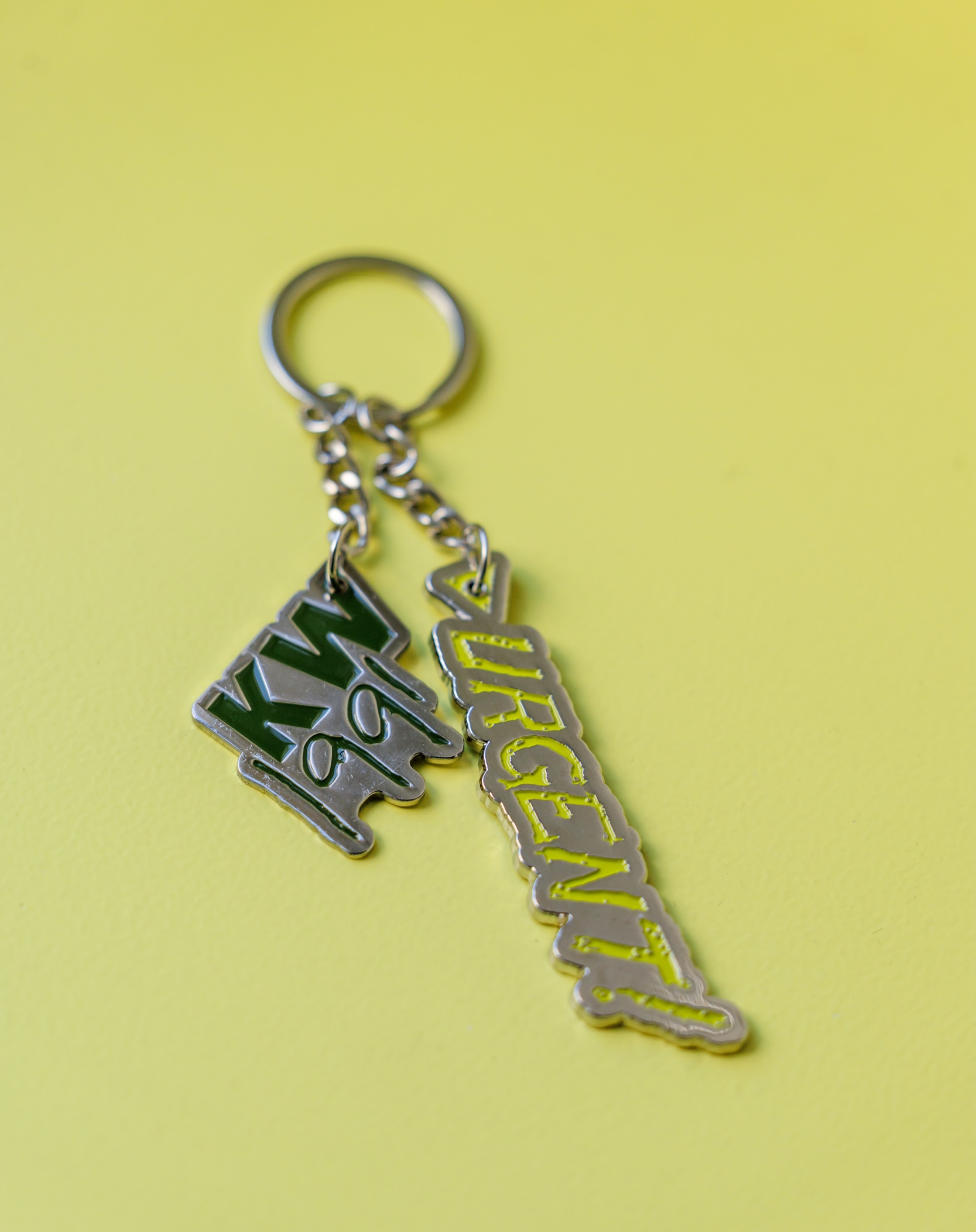 KW Schlüsselanhänger / Keychain