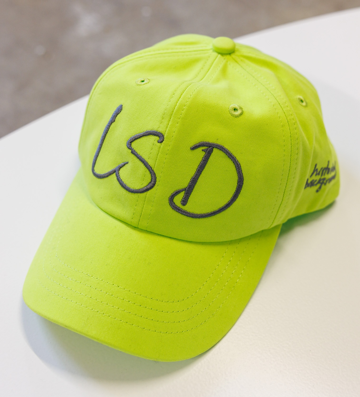 LSD Cap