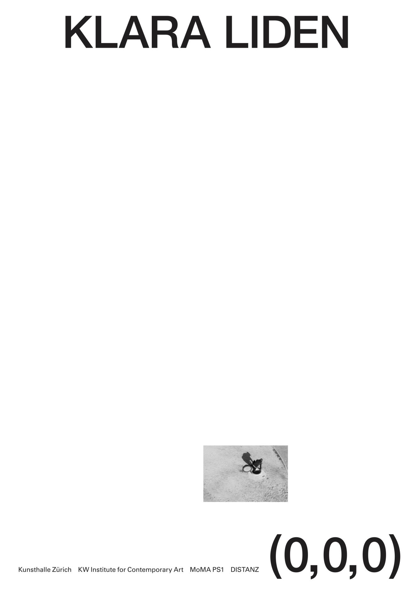 Klara Liden – (0,0,0)