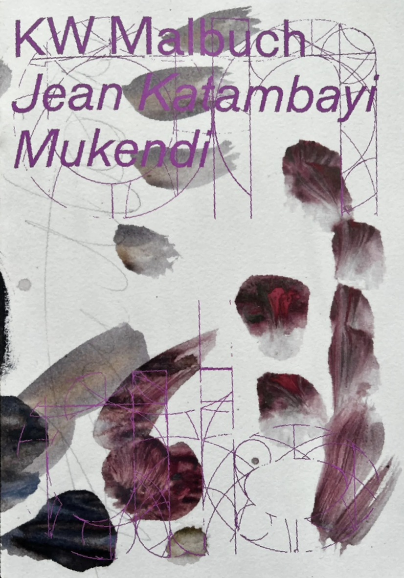 KW Malbuch – Jean Katambayi Mukendi