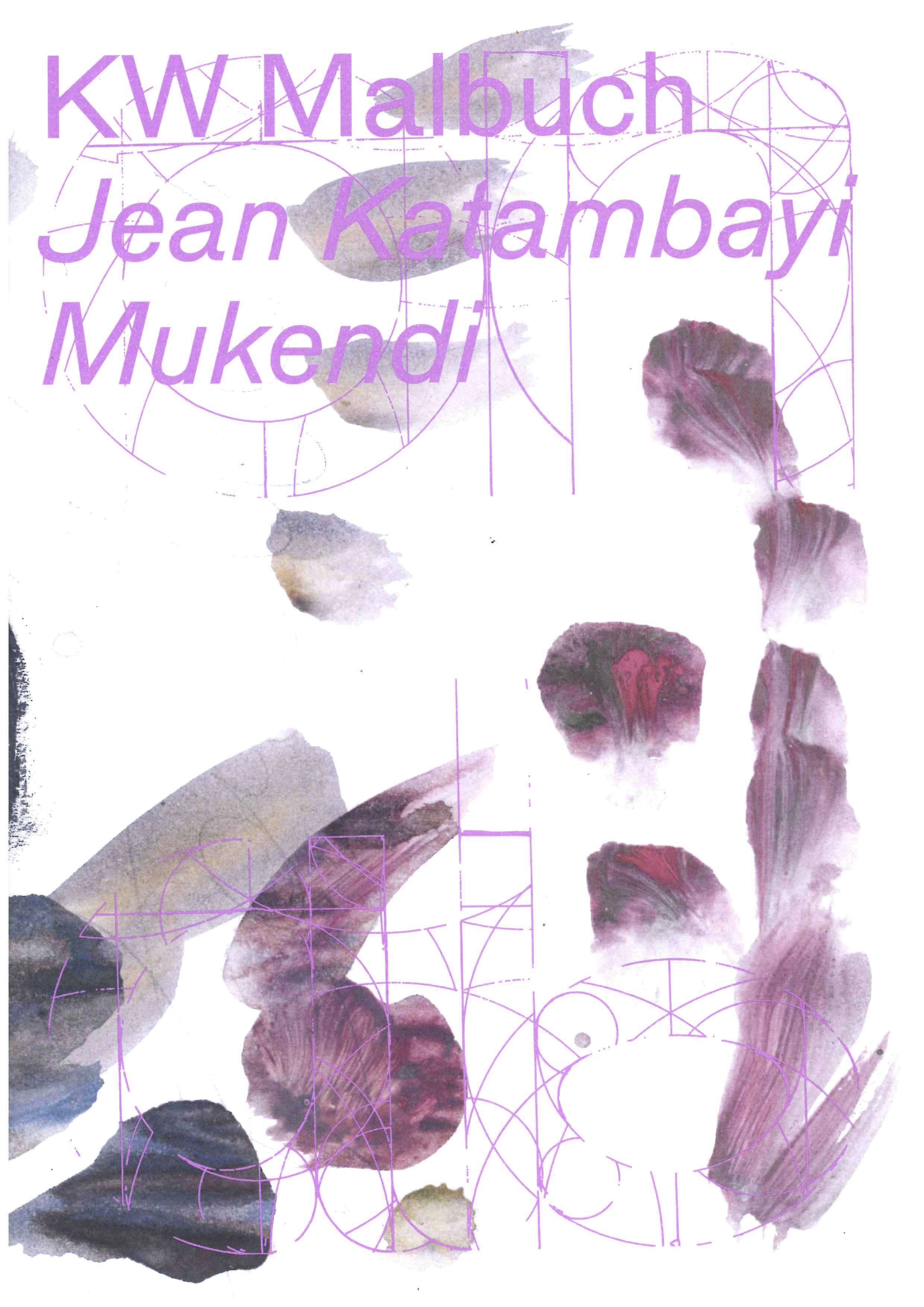 KW Malbuch – Jean Katambayi Mukendi
