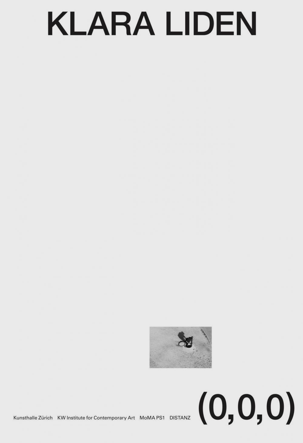Klara Liden – (0,0,0)